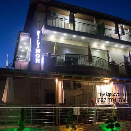Villa Frideriki Неа-Врасна Екстер'єр фото
