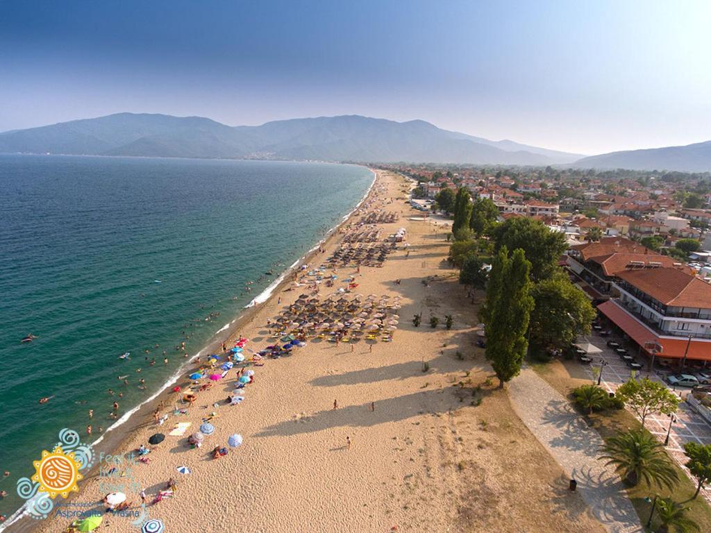 Villa Frideriki Неа-Врасна Екстер'єр фото