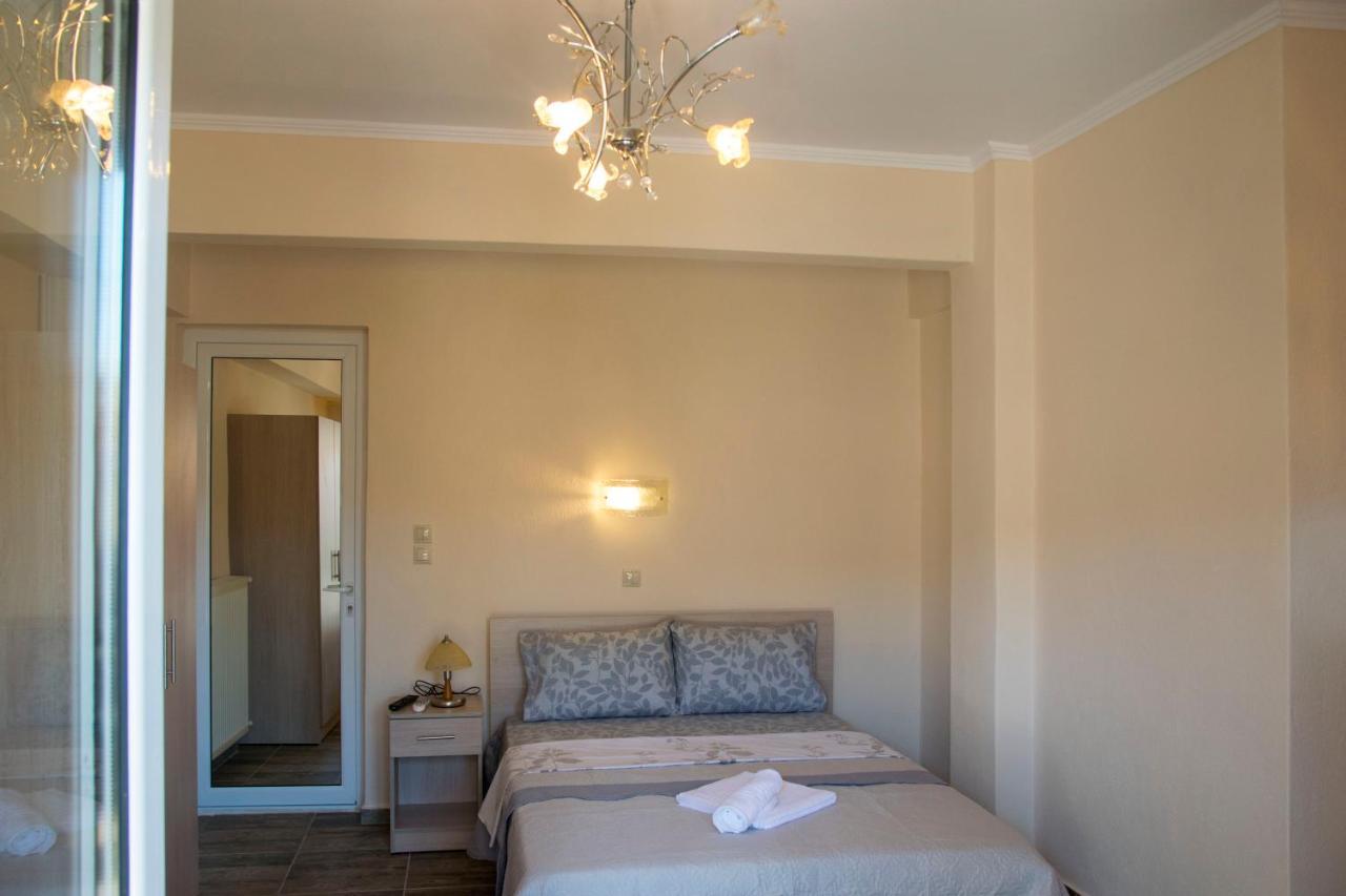 Villa Frideriki Неа-Врасна Екстер'єр фото