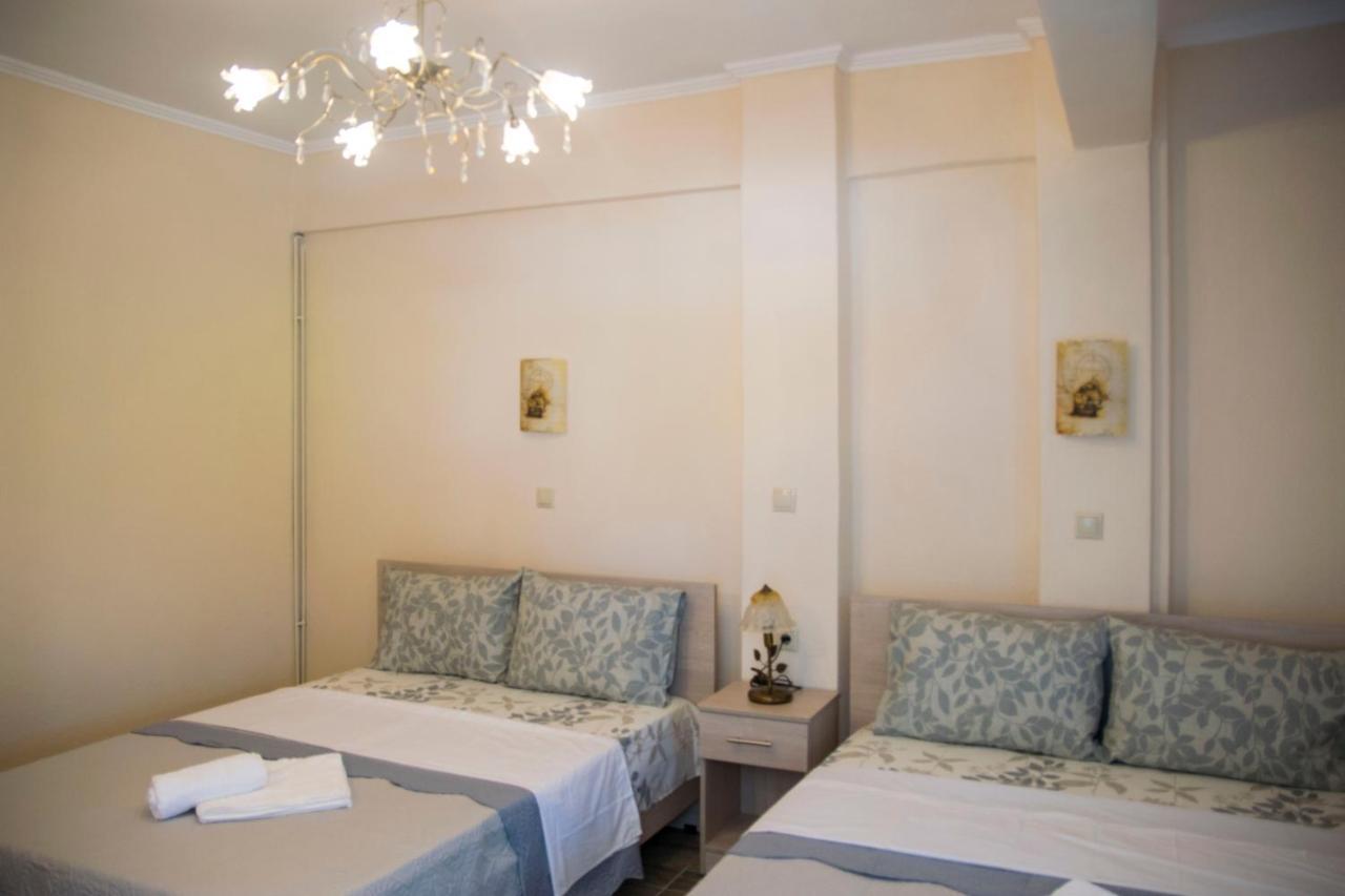 Villa Frideriki Неа-Врасна Екстер'єр фото