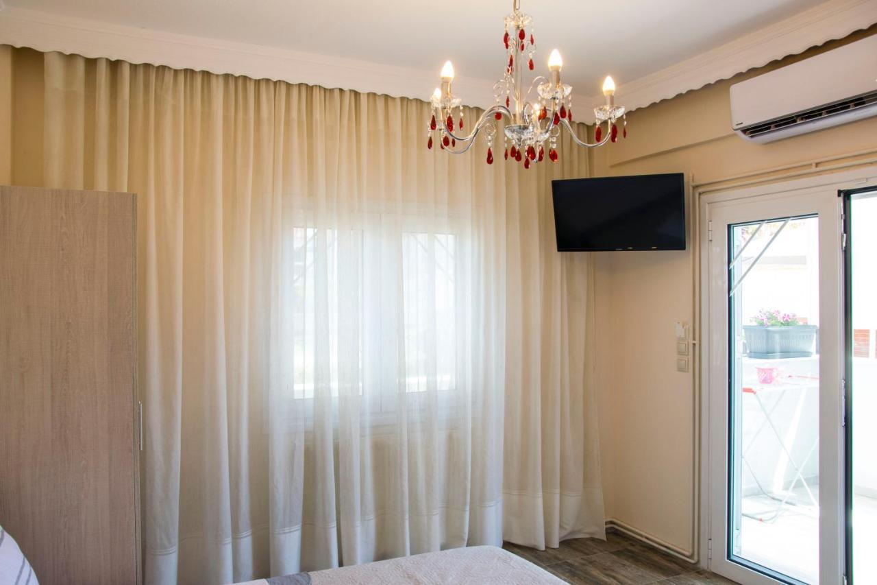 Villa Frideriki Неа-Врасна Екстер'єр фото