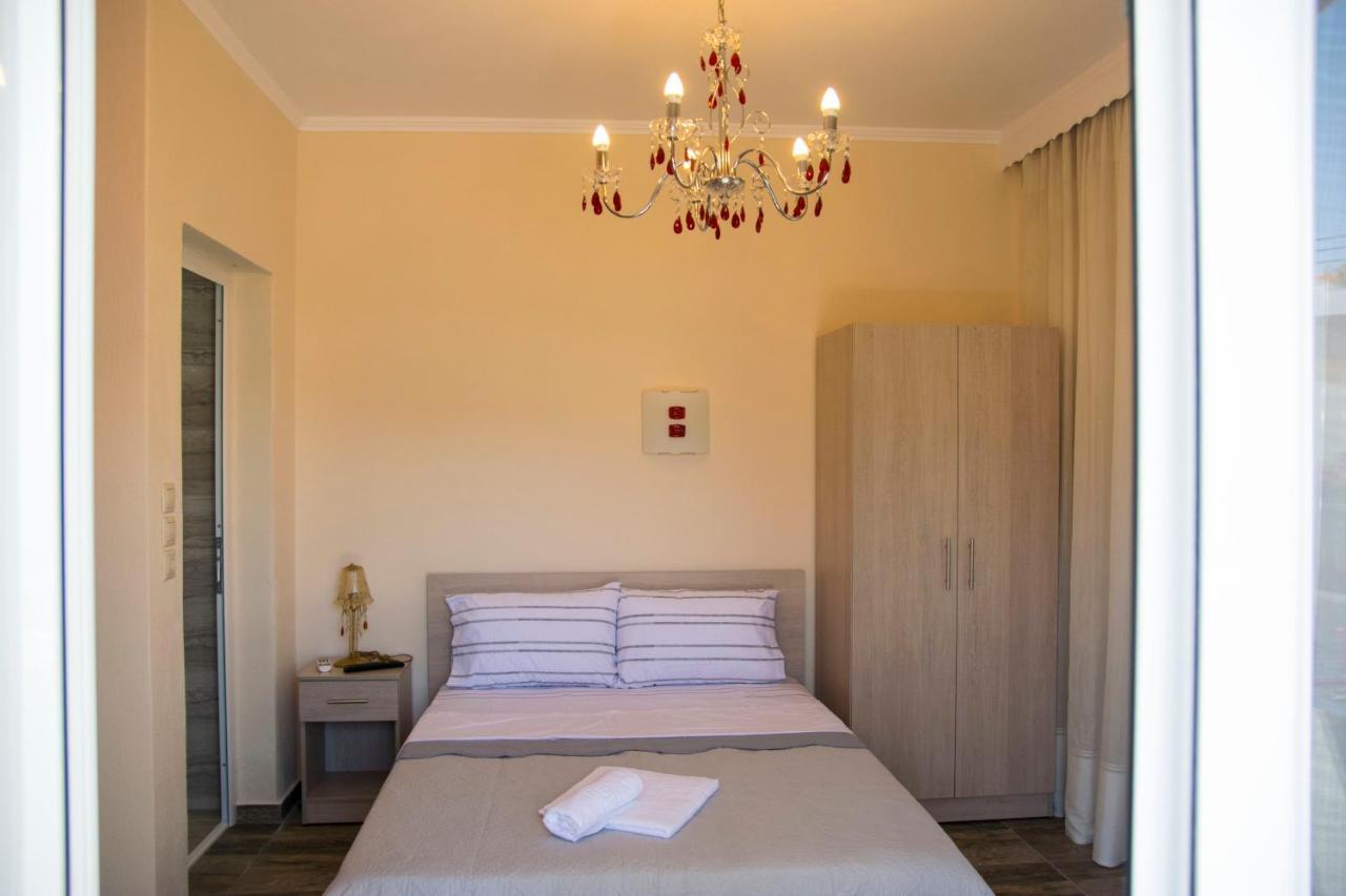Villa Frideriki Неа-Врасна Екстер'єр фото