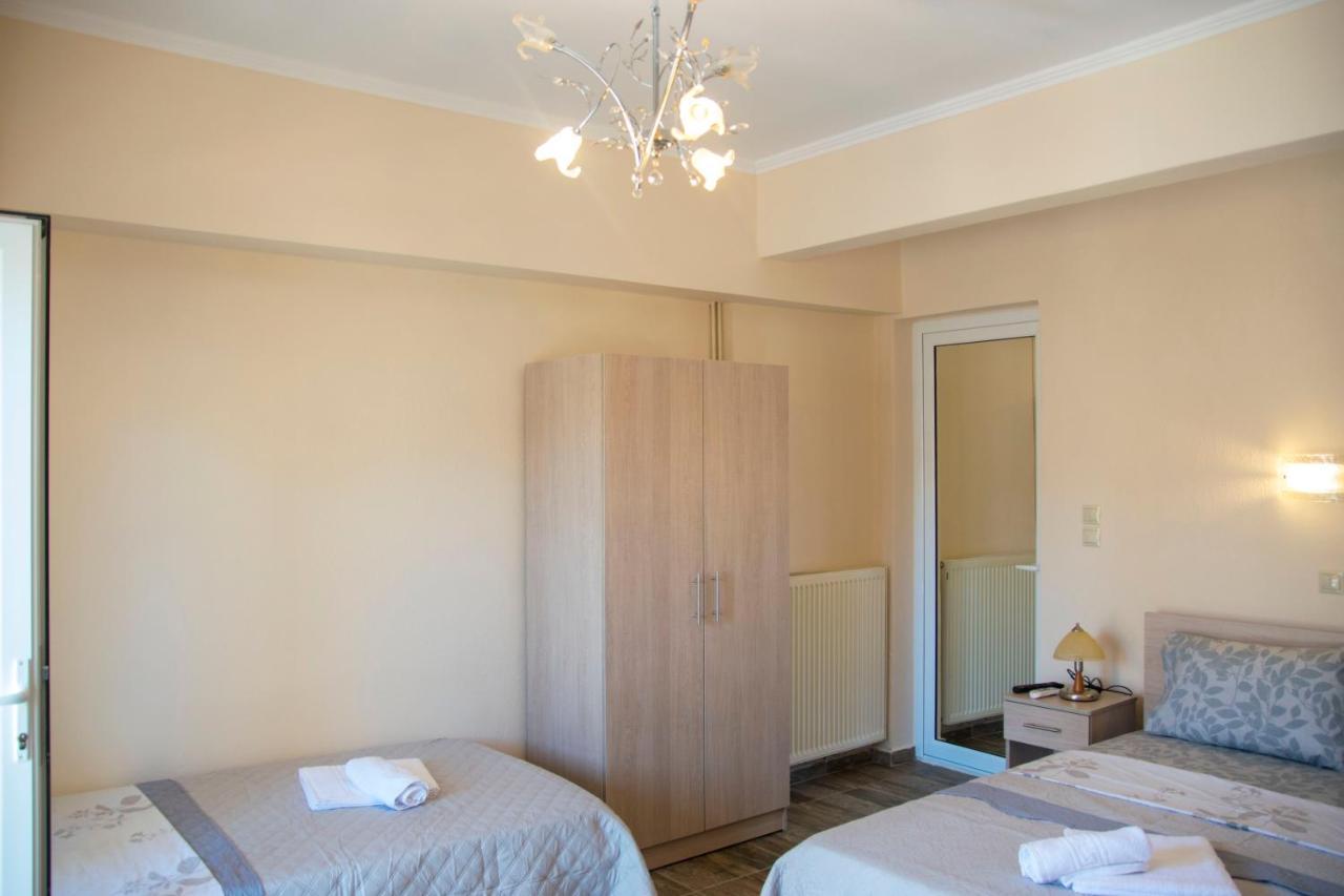 Villa Frideriki Неа-Врасна Екстер'єр фото