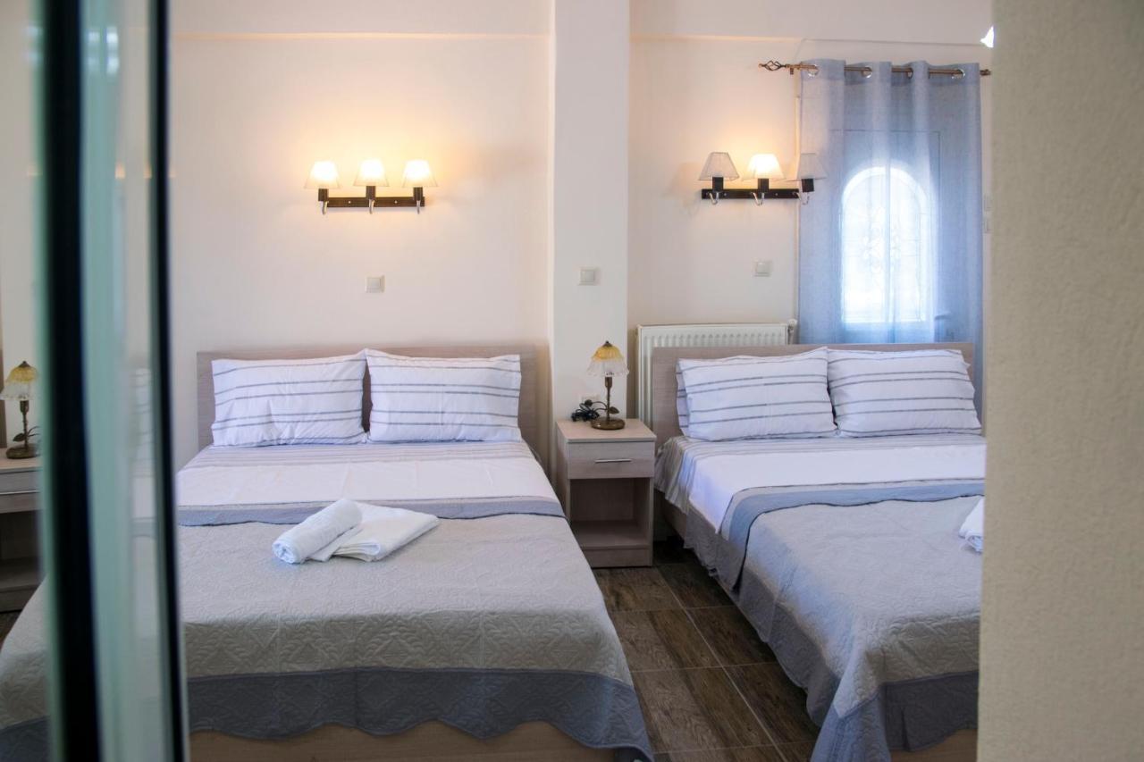 Villa Frideriki Неа-Врасна Екстер'єр фото